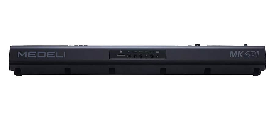 Medeli Mk401 - Clavier Arrangeur - Variation 4