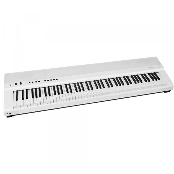 Piano numérique portable Medeli SP 201-WH