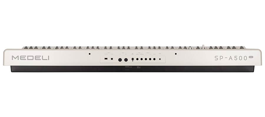 Medeli Sp-a500 Wh - Clavier De ScÈne - Variation 11