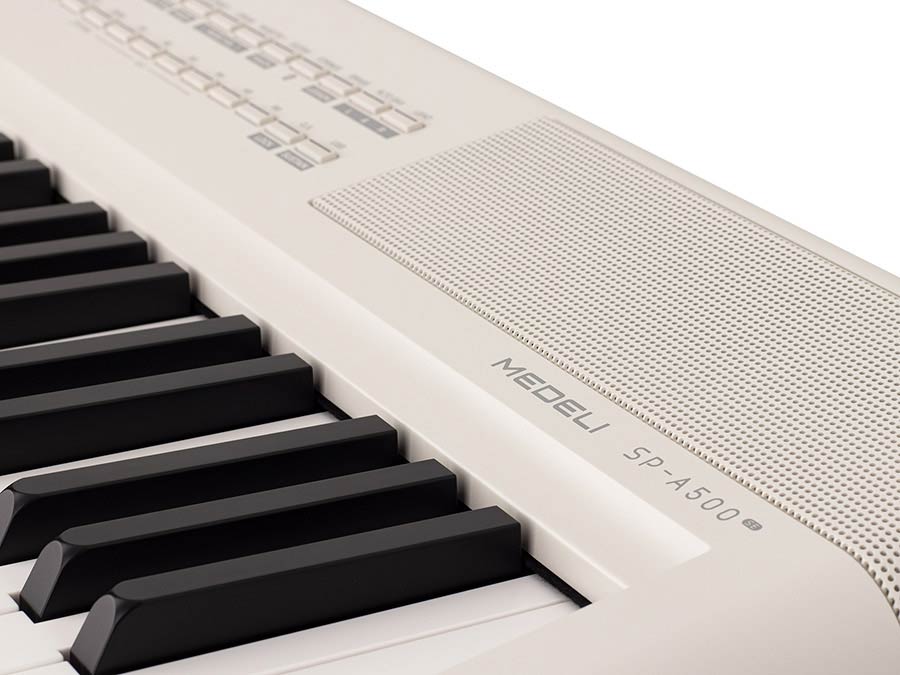 Medeli Sp-a500 Wh - Clavier De ScÈne - Variation 6