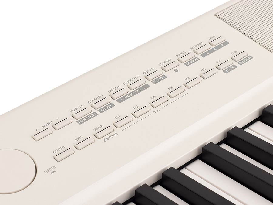 Medeli Sp-a500 Wh - Clavier De ScÈne - Variation 7