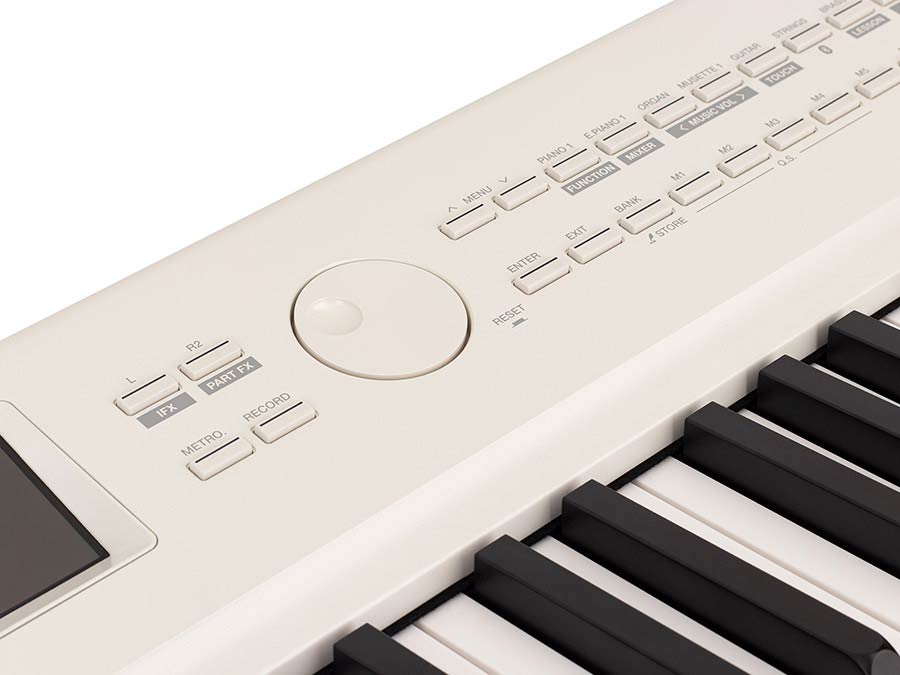 Medeli Sp-a500 Wh - Clavier De ScÈne - Variation 8