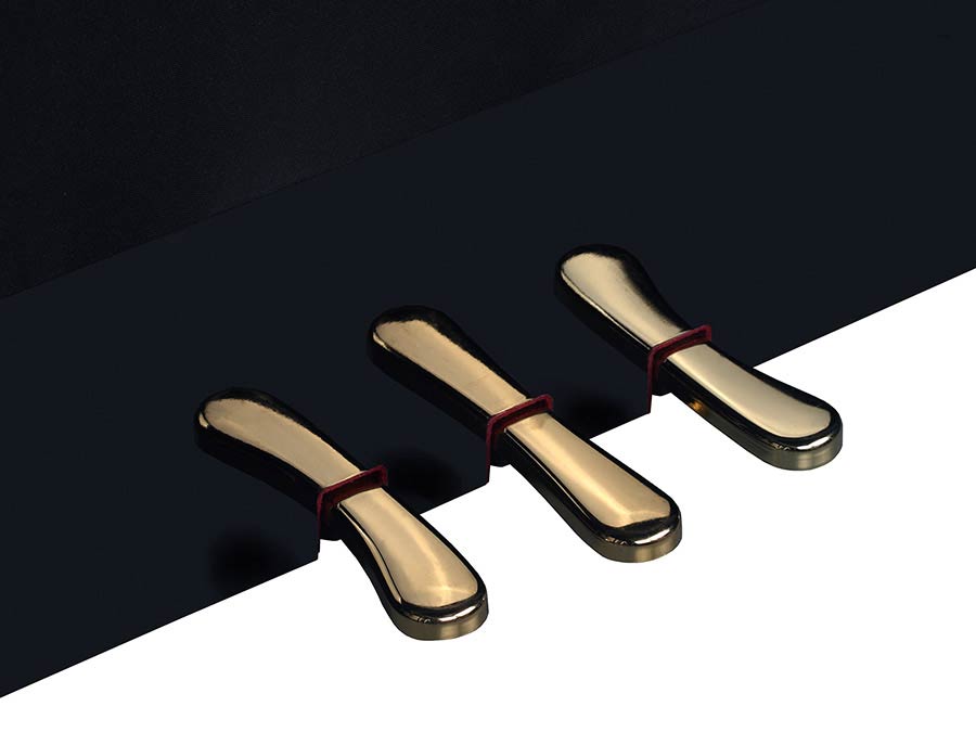 Medeli Up 605 - Noir - Piano NumÉrique Meuble - Variation 2