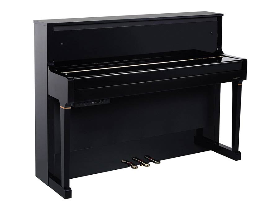 Medeli Up 605 - Noir - Piano NumÉrique Meuble - Variation 9