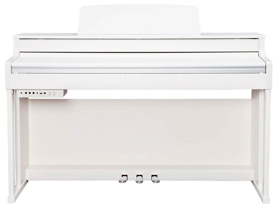 Medeli Up405e/wh - Piano NumÉrique Meuble - Variation 6