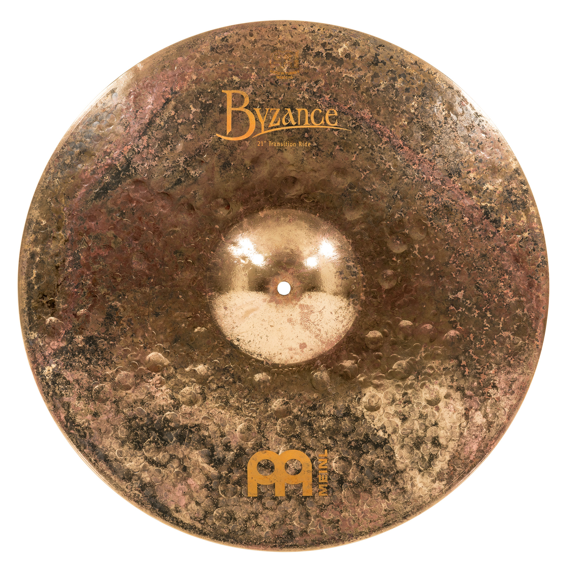 Meinl Byzance Ed Dual Pack 14 16 18 21 - Pack Cymbales - Variation 4