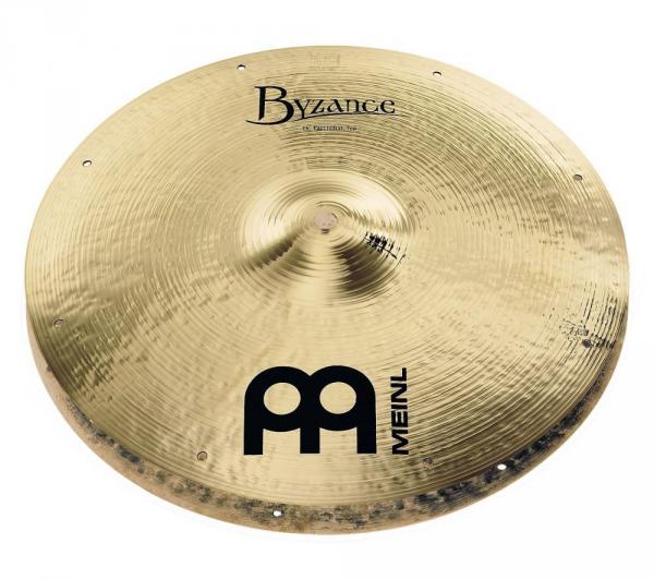 Byzance Medium Fast Hi Hat 14 inches Hihat cymbal Meinl