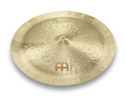 Meinl Byzance Jazz China Ride 22 - 22 Pouces - Cymbale Ride - Variation 1