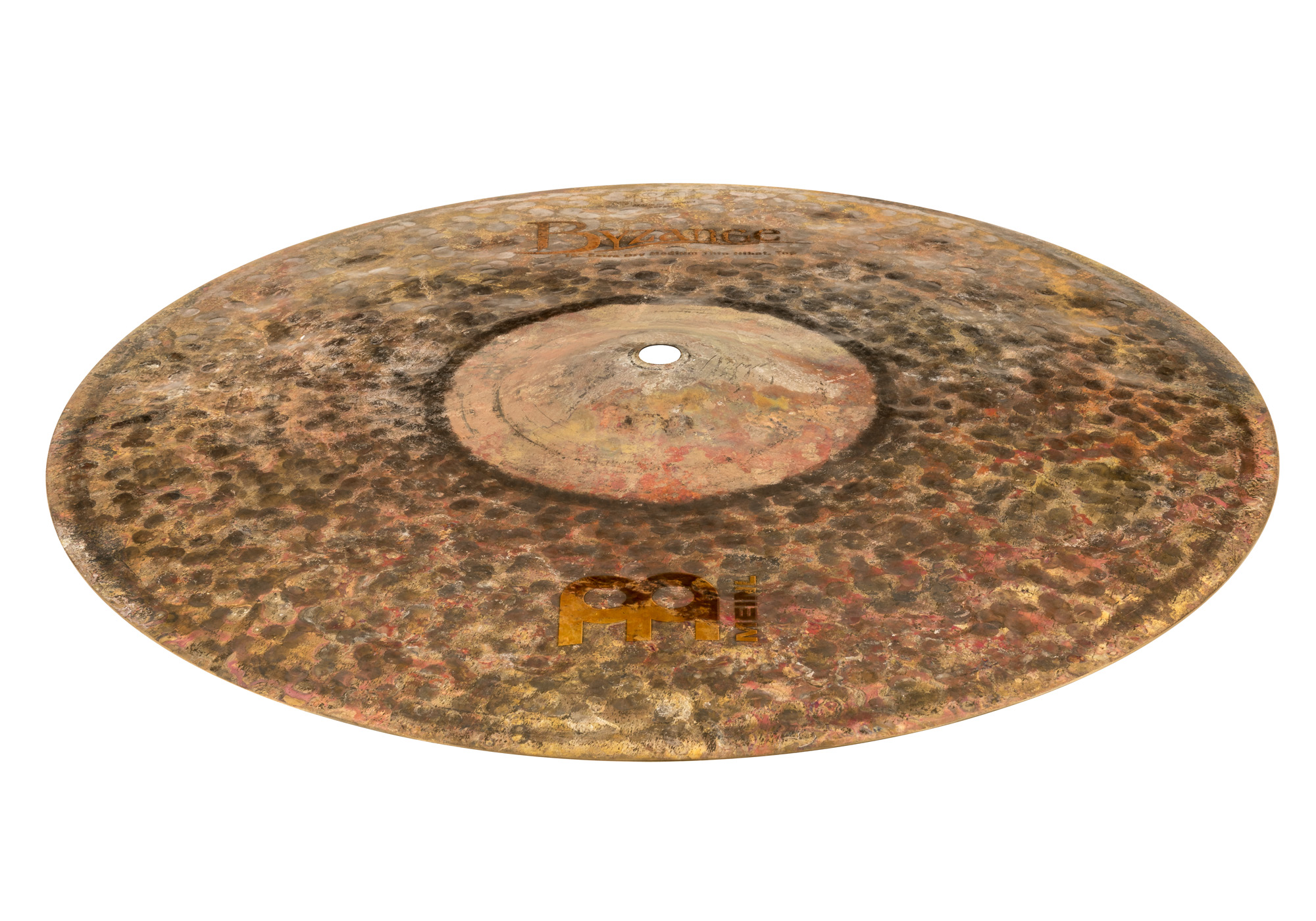 Meinl Byzance Xdry M.thin - Cymbale Hi Hat Charleston - Variation 1