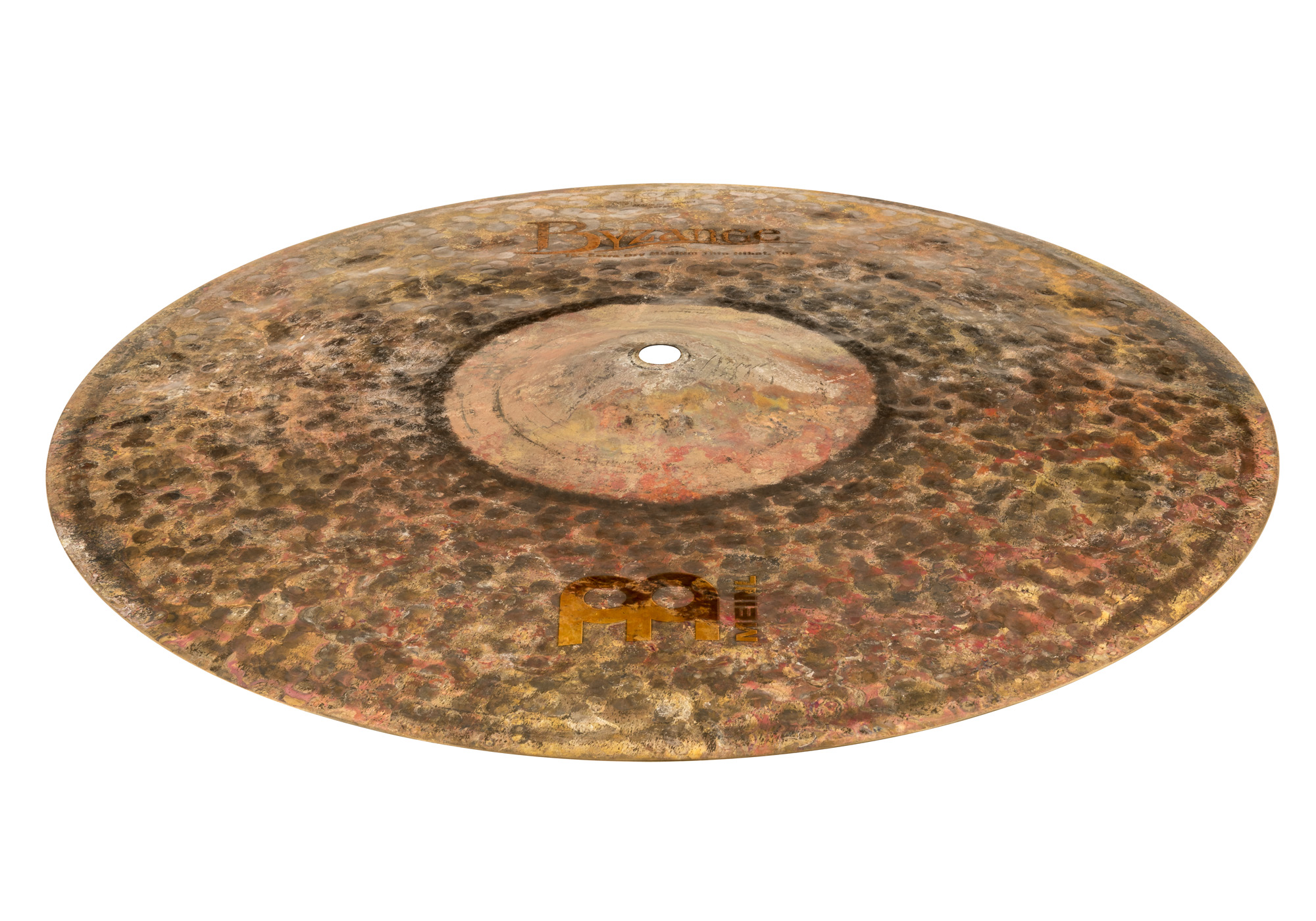 Meinl Byzance Xdry M.thin - Cymbale Hi Hat Charleston - Variation 1