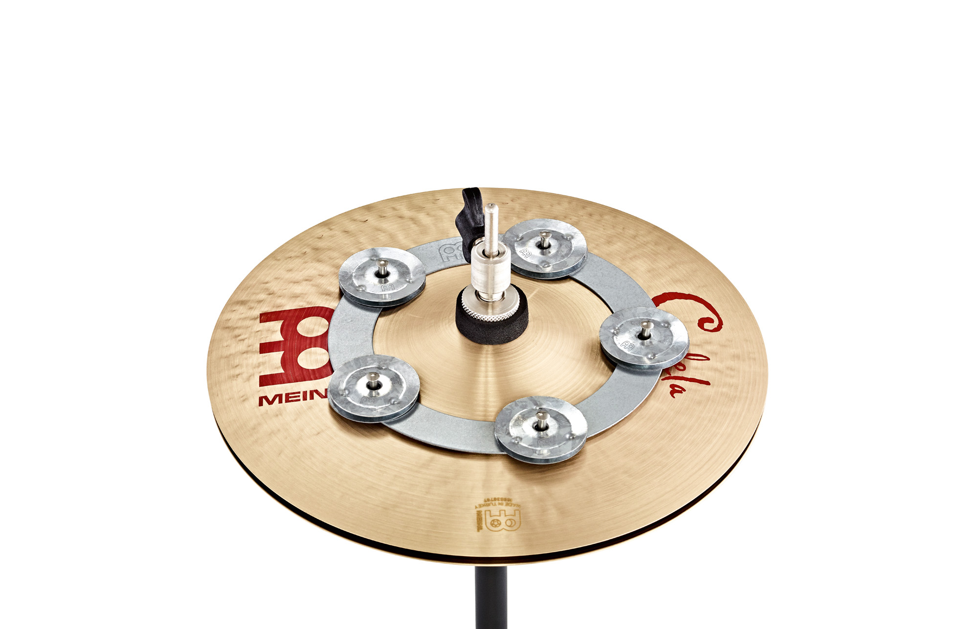 Meinl Ching Ring 6 - Cloche - Variation 1