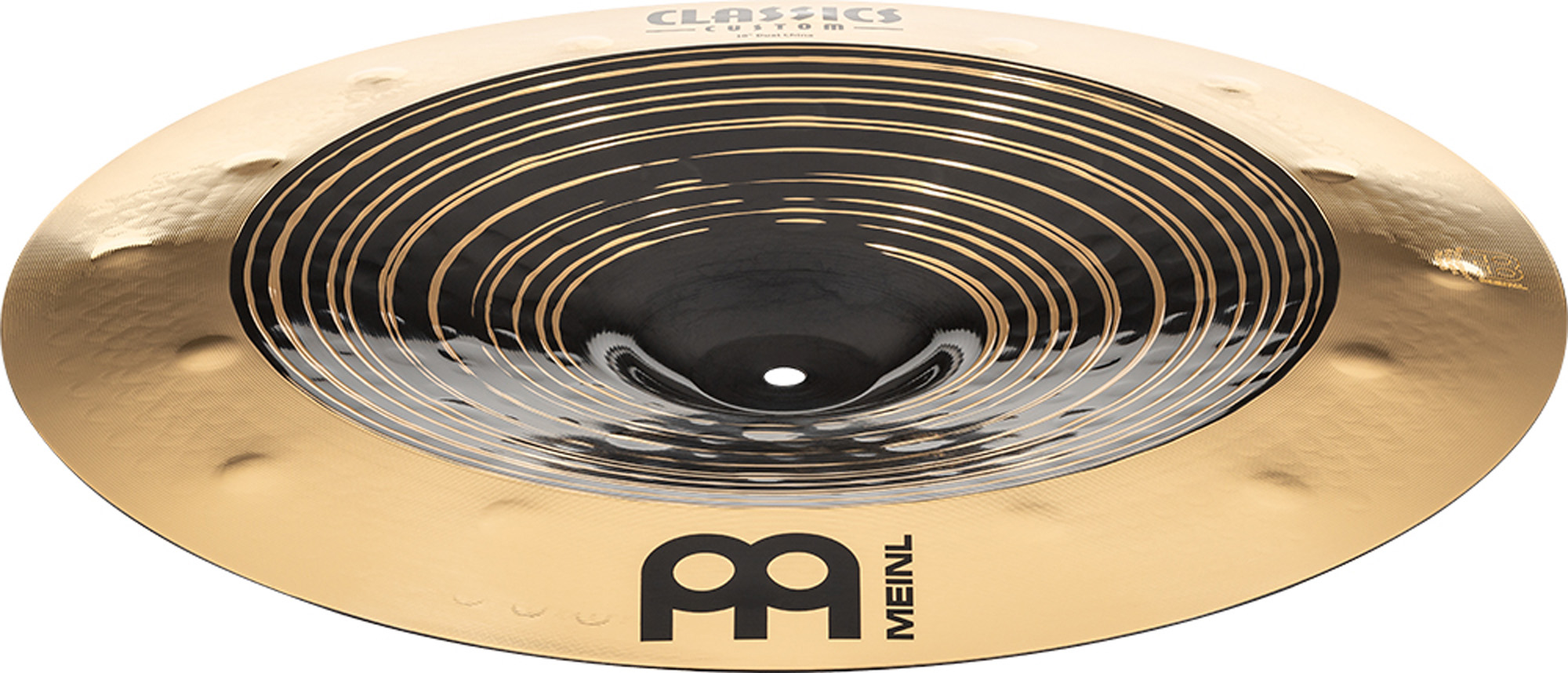 Meinl Classic Custom Dual China - Cymbale China - Variation 1