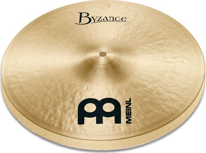 Meinl B14hh - 14 Pouces - Cymbale Hi Hat Charleston - Main picture