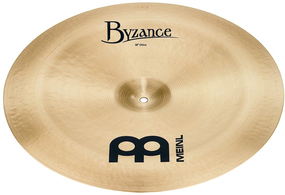 Meinl Byzance 18 China - 18 Pouces - Cymbale China - Main picture