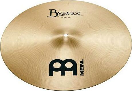 Meinl Byzance Crash 14 Thin - 14 Pouces - Cymbale Crash - Main picture