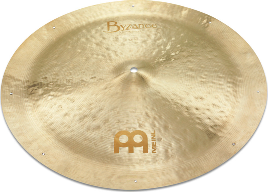 Meinl Byzance Jazz China Ride 22 - 22 Pouces - Cymbale Ride - Main picture
