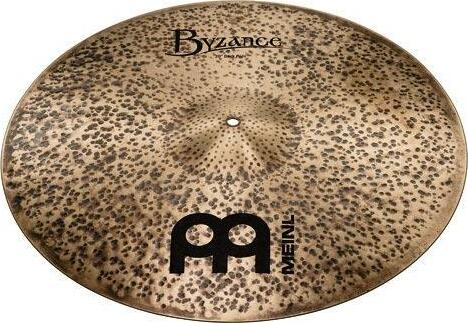Meinl Byzance Ride 20 Dark - 20 Pouces - Cymbale Ride - Main picture
