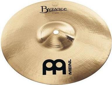 Meinl Byzance Splash Brilliant - 8 Pouces - Cymbale Splash - Main picture