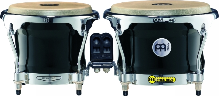 Meinl Fwb400ebk Noir Ebene - Bongo - Main picture