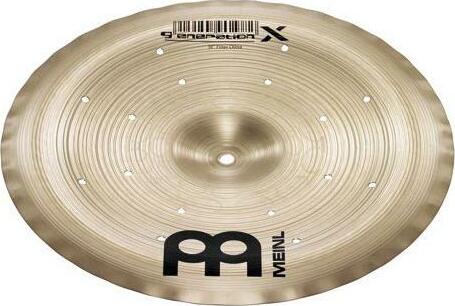 Meinl Generation X China 10 Filter - 10 Pouces - Cymbale China - Main picture