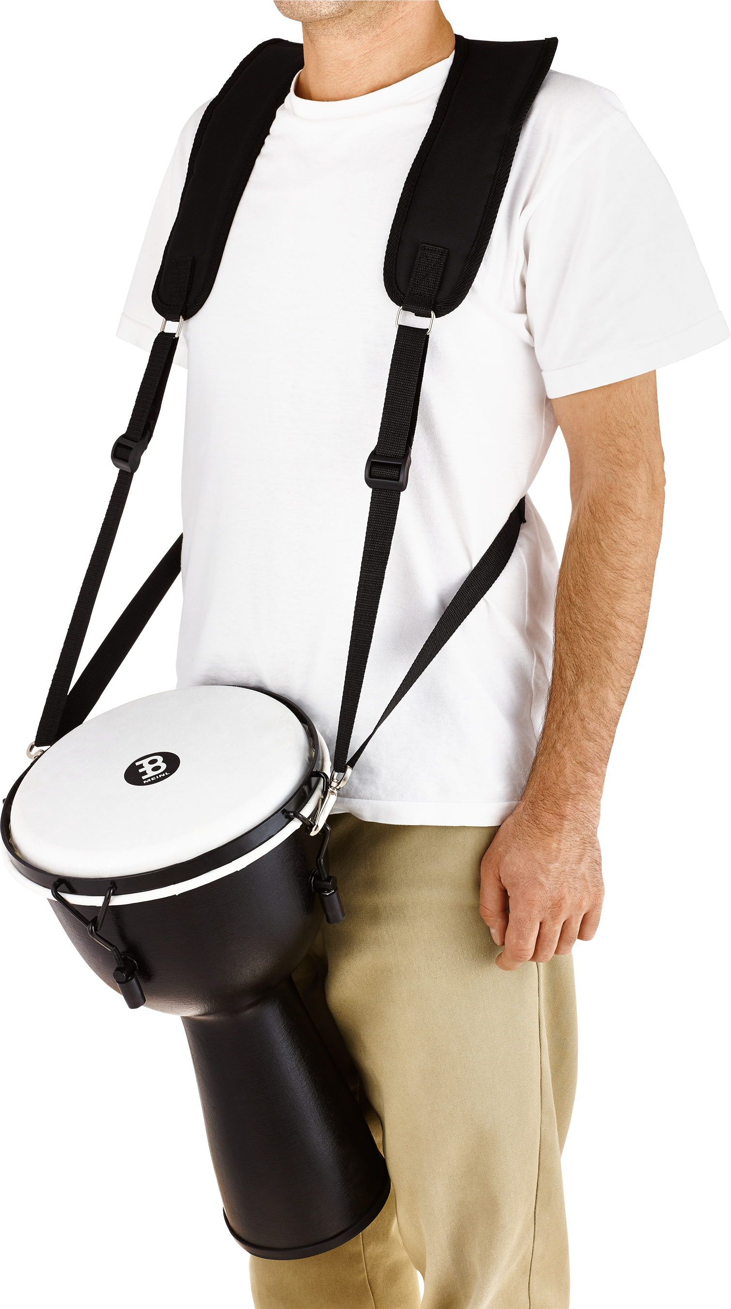 Meinl Harnais Djembe Pro - Stand & Support Percussion - Main picture