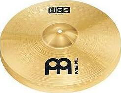 Meinl Hcs Hi Hat 14 Medium - 14 Pouces - Cymbale Hi Hat Charleston - Main picture