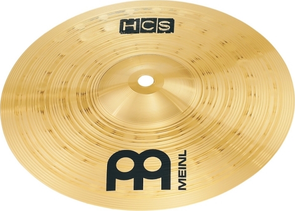 Meinl Hcs Splash 12 - 12 Pouces - Cymbale Splash - Main picture