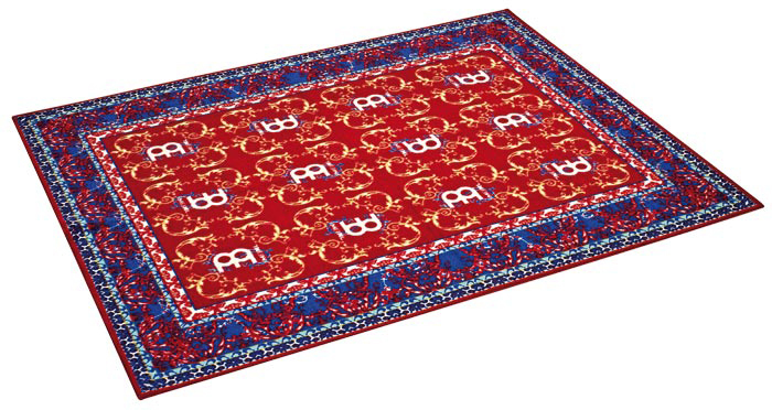 Meinl Mdr-or Oriental Drum Rug - Tapis Batterie - Main picture