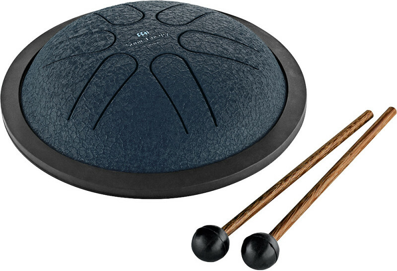 Meinl Mini Tongue Sonic Energy Sol Mineur Bleu - Handpans & Steel Tongues Drums - Main picture