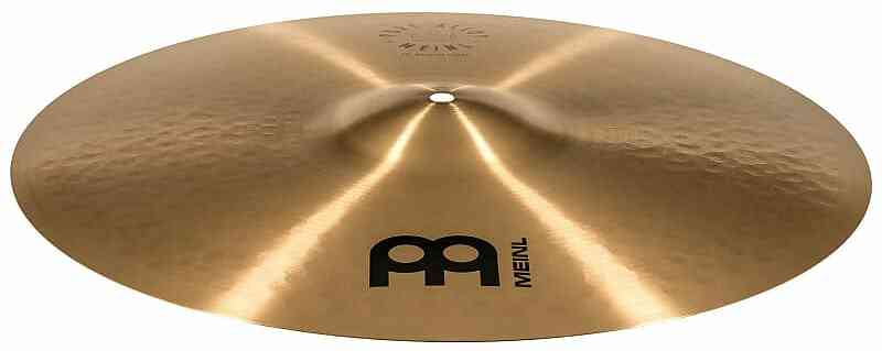 Meinl Pure Alloy Medium Crash 18 - Cymbale Crash - Main picture