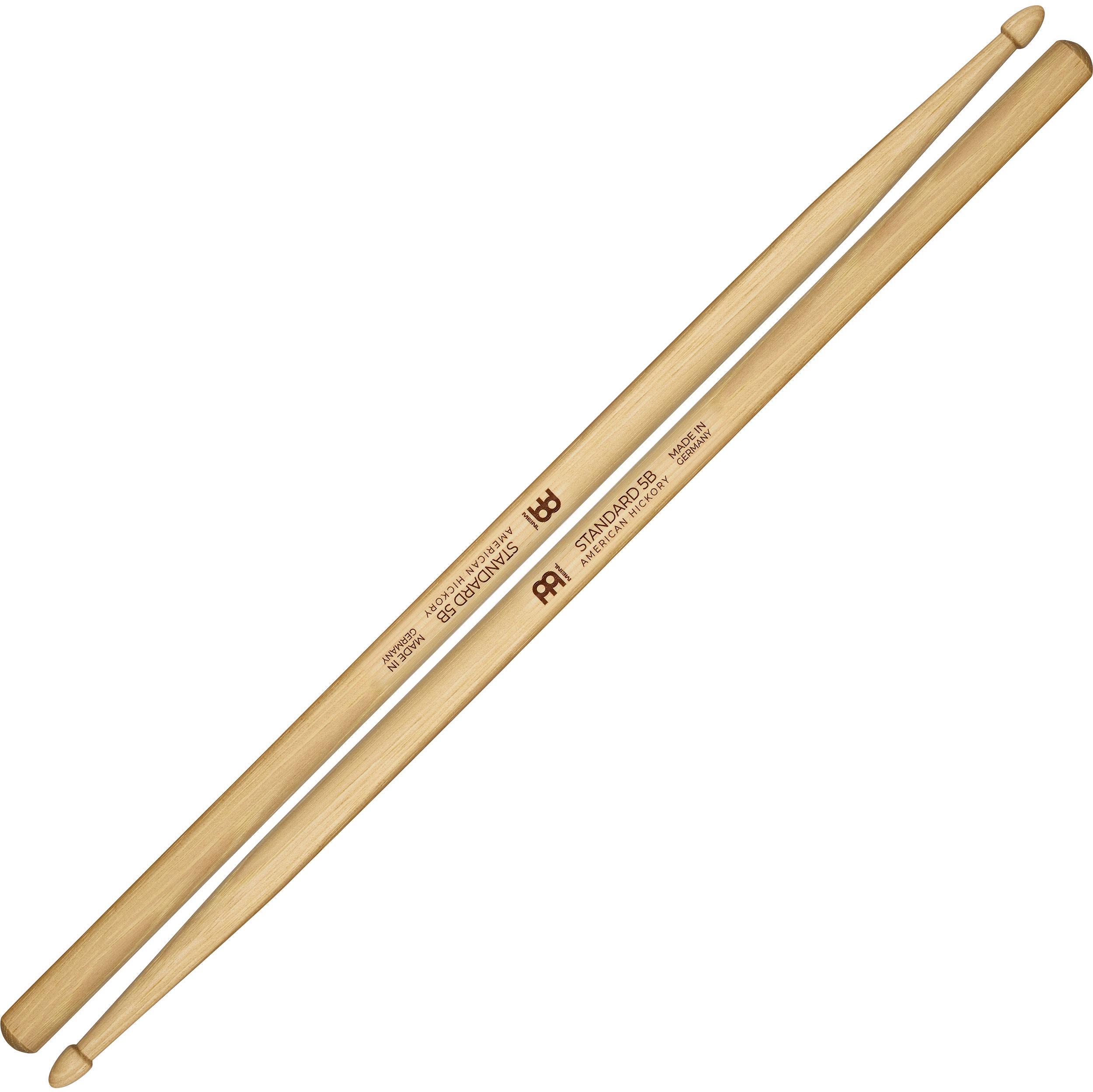 Baguette batterie Meinl SB102 Standard 5B Medium-light