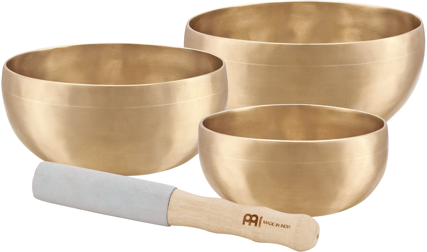 Meinl Set 3 Singing Bowl Sonic Energy Univer. - Cloche - Main picture