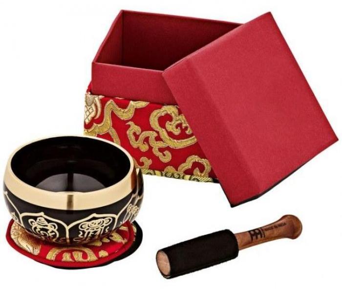 Cloche Meinl Sonic Energy Singing Bowl