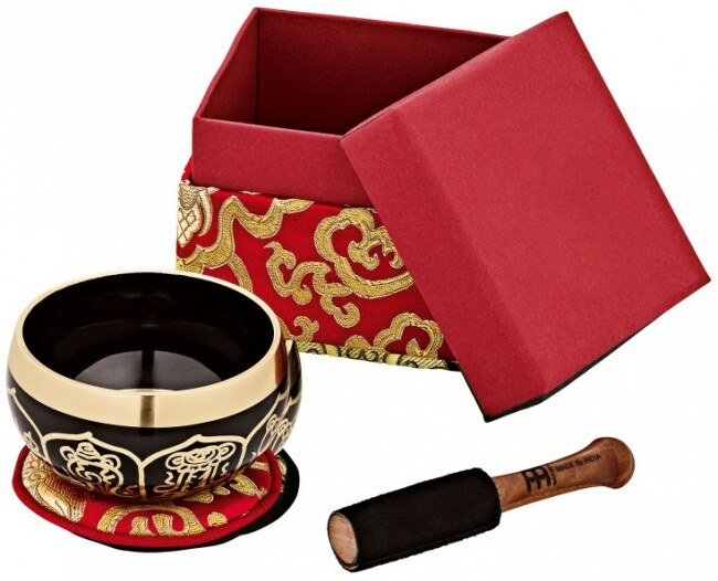 Meinl Singing Bowl Ornemental Sonic Nergy 9.5 - Cloche - Main picture