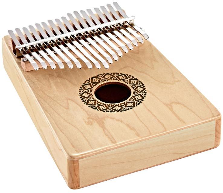 Kalimba Meinl Sonic Energy Kalimba 17 notes en Do majeur