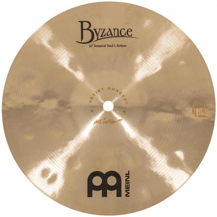 Autre cymbale Meinl Temporal Stack 8/10