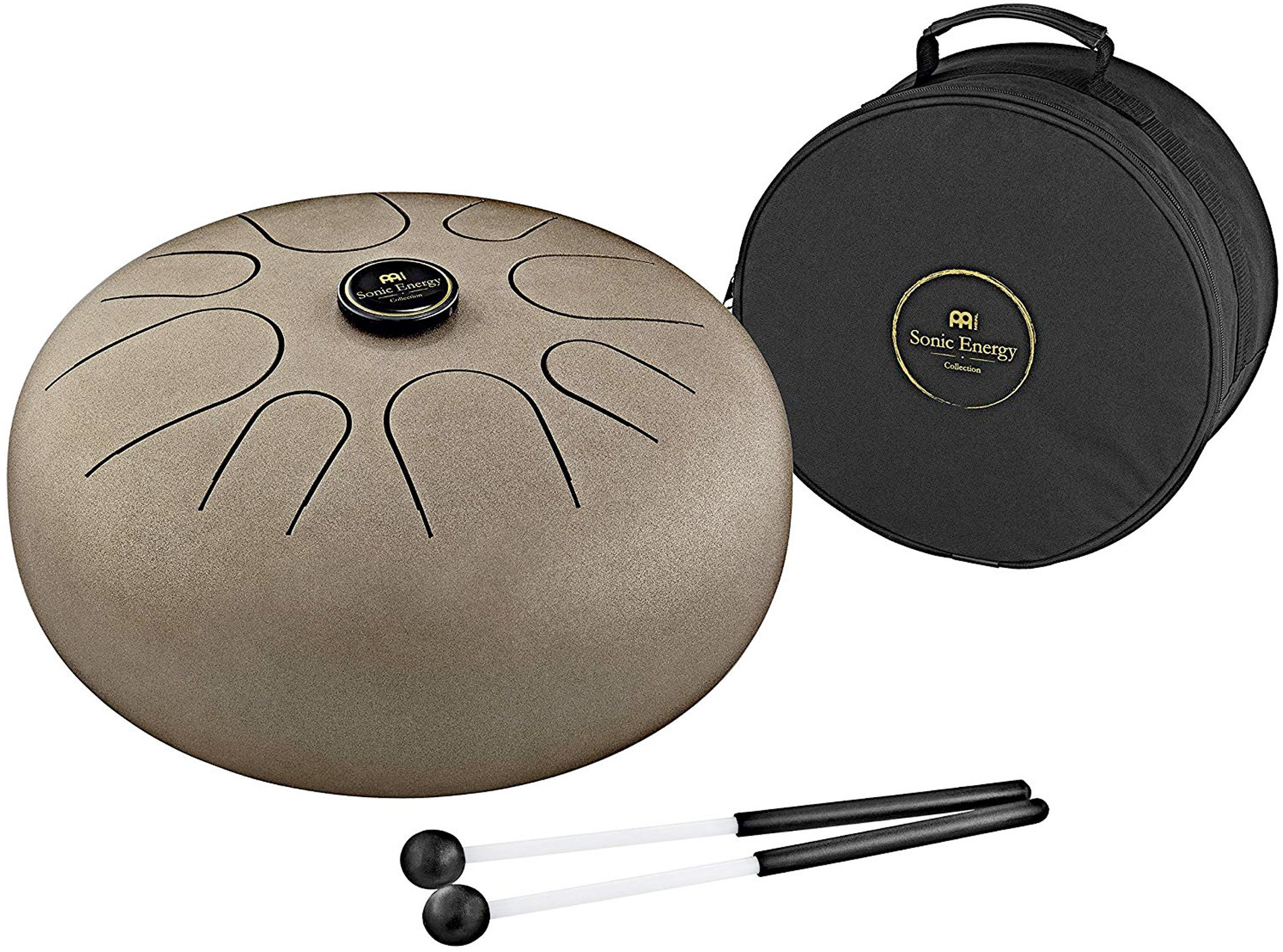 Meinl Tongue Sonic Energy Sol Majeur Vintage - Handpans & Steel Tongues Drums - Main picture