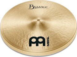 Cymbale hi hat charleston Meinl B14HH - 14 pouces