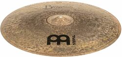 Cymbale ride Meinl Byzance 24 jazz Dark Big Apple - 24 pouces