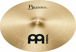 Cymbale crash Meinl Byzance Medium Crash 20 - 20 pouces - 20 pouces