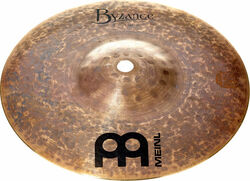 Cymbale splash Meinl Byzance Dark Splash - 8 pouces