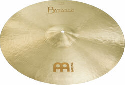 Cymbale ride Meinl B20JMTR Jazz Ride Medium Thin Byzance - 20 pouces