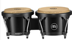 Bongo Meinl Bongos Headliner HB50BK - Black