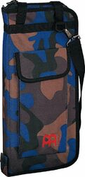 Valise accesoires batterie Meinl MSB1-C4 Drumstick Gigbag Earth Camo