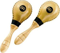 Maracas Meinl Maracas peau animale modèle Moyen - MSM2