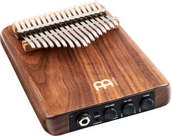 Kalimba Meinl PKA17AW 17 Notes Noyer