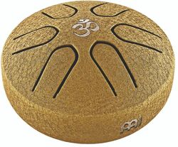 Handpans & steel tongues drums Meinl Pocket Steel Tongue (gold)