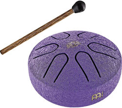 Handpans & steel tongues drums Meinl Pocket Steel Tongue Violet