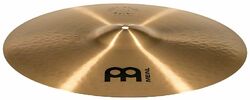 Cymbale crash Meinl PURE ALLOY MEDIUM CRASH 18