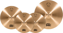 Pack cymbales Meinl Pack Pure Alloy (14